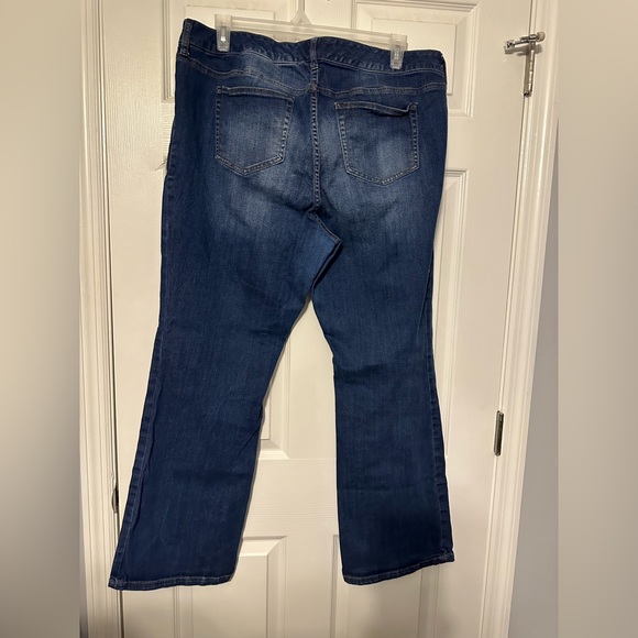 Torrid Relaxed boot cut jeans - Picture 4 of 6